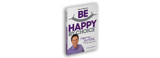 Be Happy By Choice Book