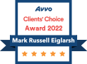 Avvo Clients' Choice Award 2022